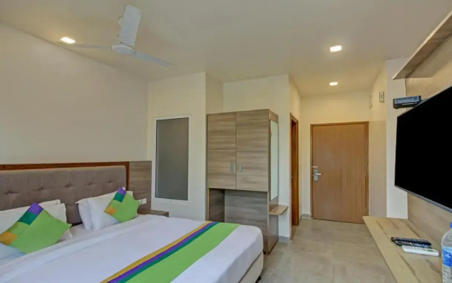 Itsy Hotels Tao Residency, 2 Minutes Walk From Baga Beach