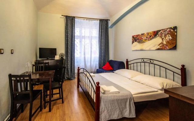 Ruterra Apartment Cimburkova