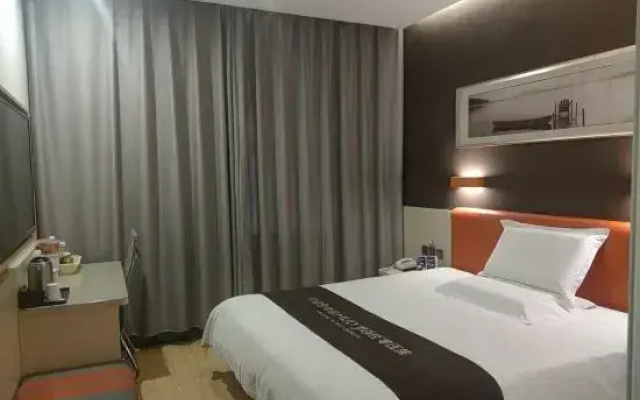 7 Days Premium·Linyi Mengyin Mengshan Road