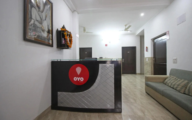 OYO 7526 near Artemis Hospital