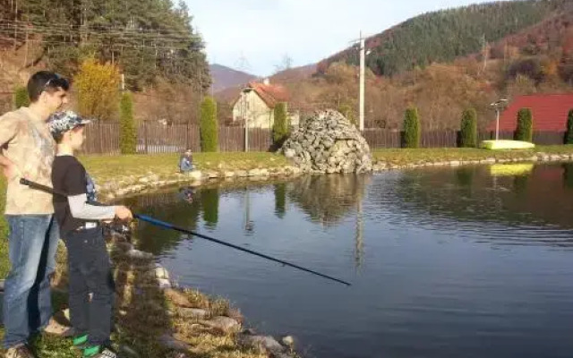 Pensiunea Rau Sadului