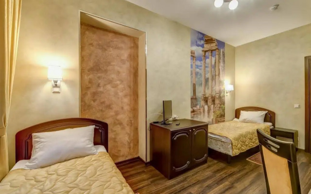 Гостиница Анатоль