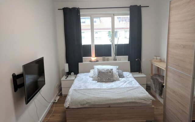 Private Apartment Fuhrenplan