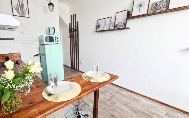 Мириады в микрорайоне Строителей