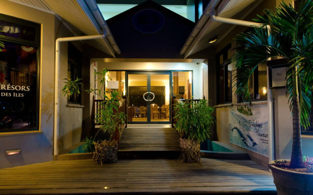 Pied Dans L’eau Holiday Apartments