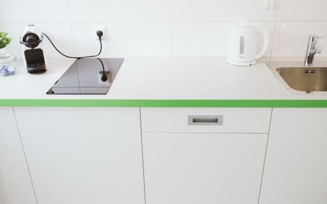 Glück Auf Appartements Rüttenscheiderstraße