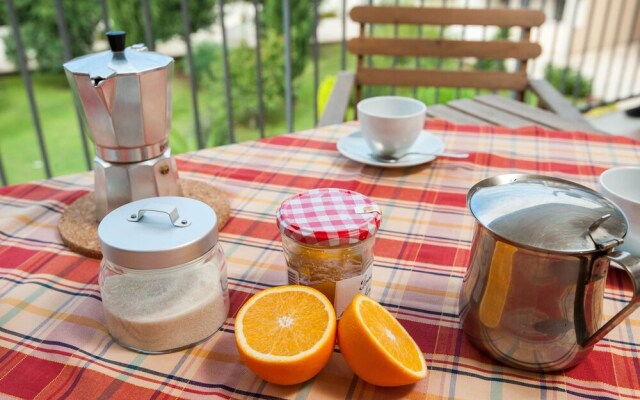 Apartment Via Alberto Lupo