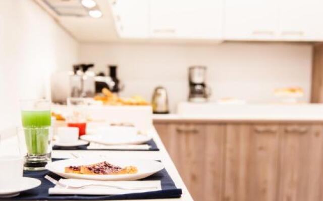 Guest house 3 stars Naples