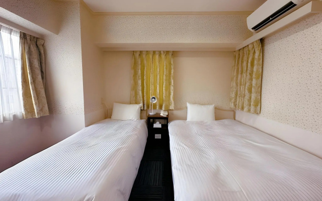 Nissei Hotel Fukuoka – Guest Rooms – Fukuoka