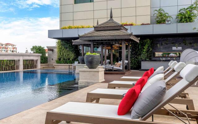 Pullman Yangon Centrepoint