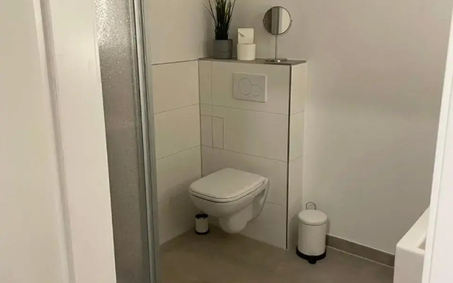 FeWo an der Warnow unweit der Ostsee