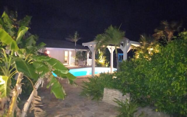 Tiko lodge sxm