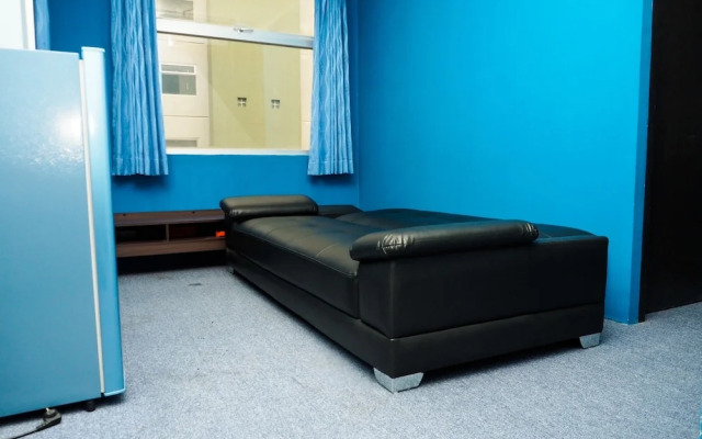 Minimalist 2BR at Grand Asia Afrika Apartment