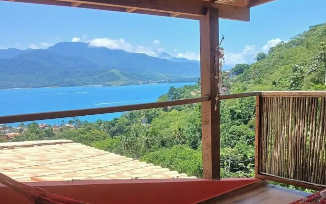 Yumi Chalés Ilhabela