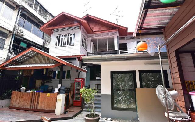 Thai Garden House