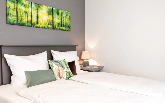 Luxstay Bad Nauheim