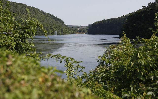 Landhaus Wald und See