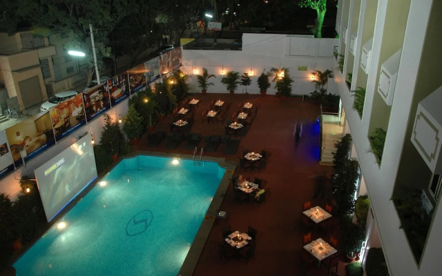 Sandesh The Prince - 4 Star Hotel