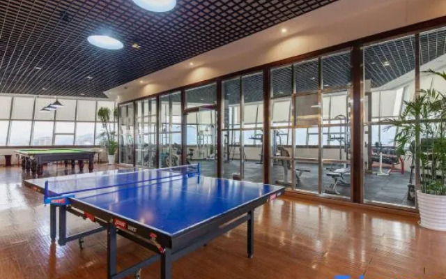 Hengdian World Studios · Guomao Hotel (Qingming Riverside Scene Store)