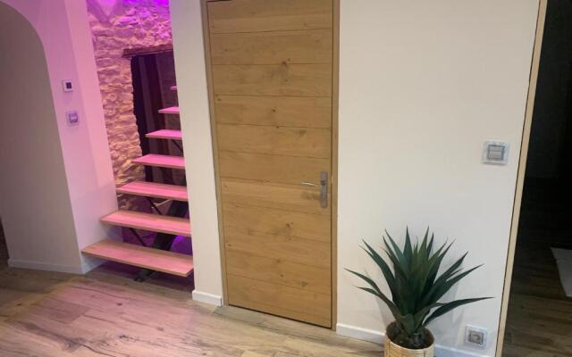 Maison de charme avec piscine