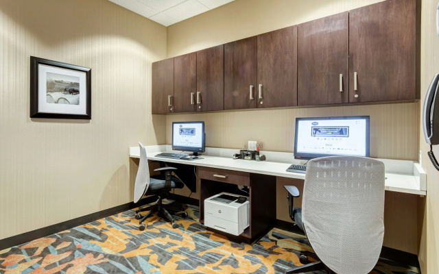 Hampton Inn St. Louis Wentzville