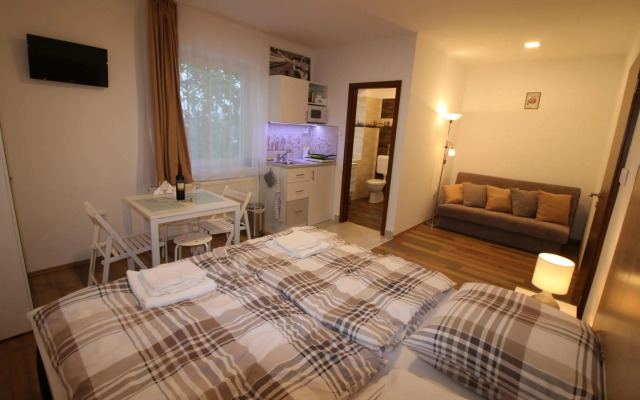 Szent Iván Apartman