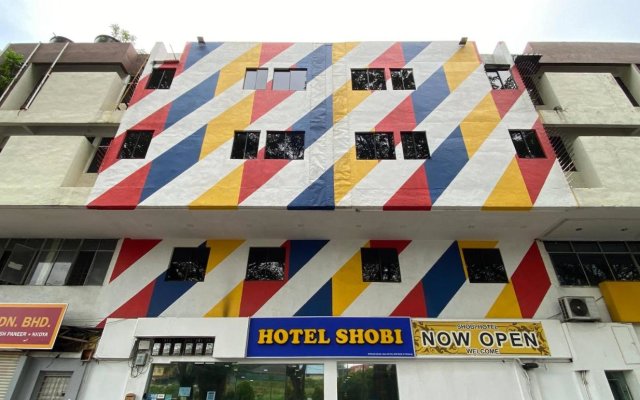 Shobi Hotel by ZUZU