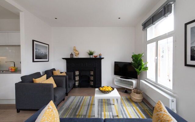 home.ly - London West End Apartments