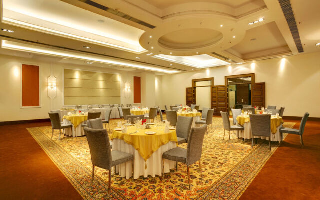 WelcomHotel Bella Vista - 5 Star Luxury Hotels in Chandigarh