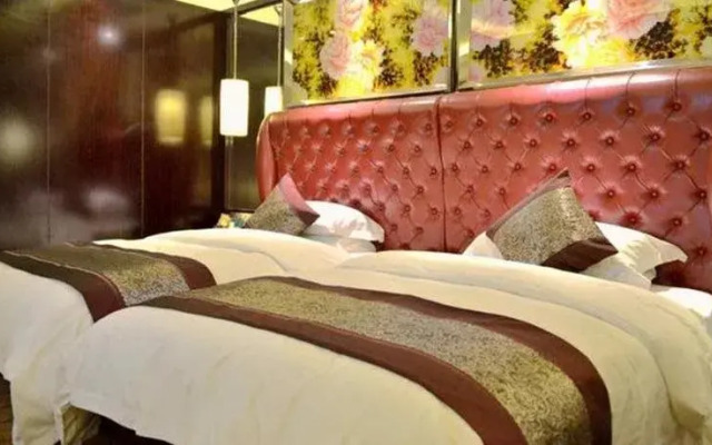 Venice Theme Hotel