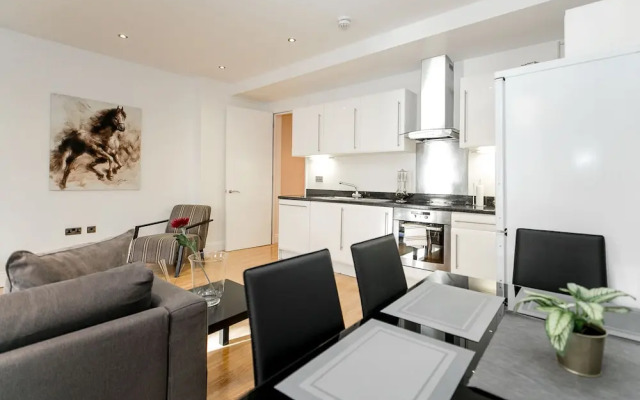 Stay Inn Apartments Aldgate