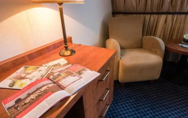 Hotel De Stobbe