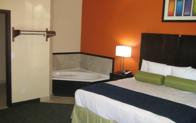 Cityview Inn & Suites Downtown RiverCenter Area