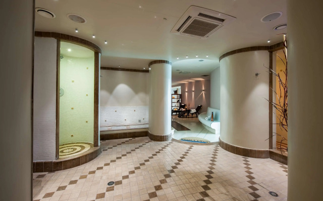 Best Western Premier Villa Fabiano Palace Hotel