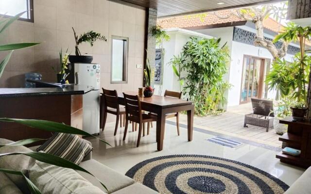 VILLA JAZBA Canggu