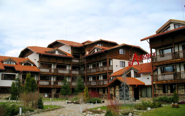 Hotel Alexander