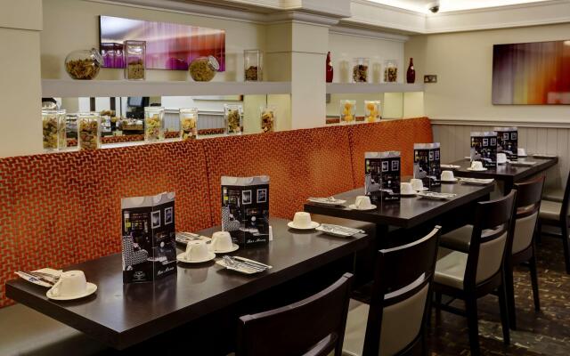Best Western Mornington Hotel London Hyde Park
