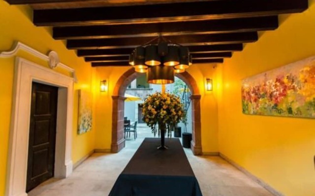 Villa Limon Hotel Boutique