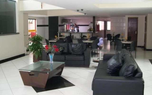 Hotel Pirâmide Pituba - Pernambuco