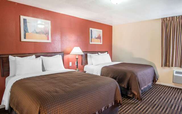 Rodeway Inn Medford South I-5