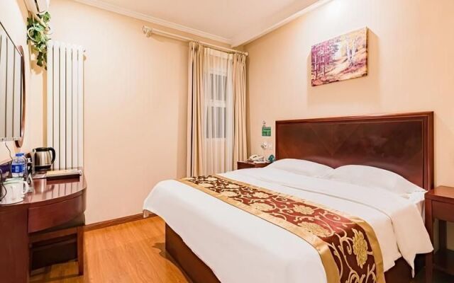 Greentree Inn Beijing Tongzhou District Gengzhuang