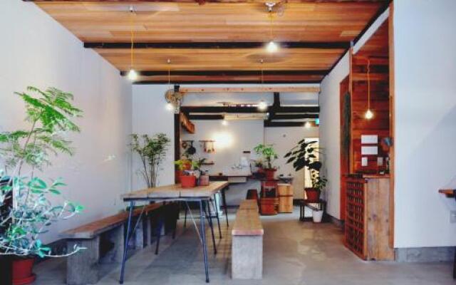 Hostel Saruya