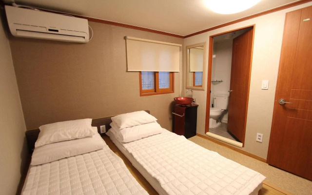 Hi There design guesthouse