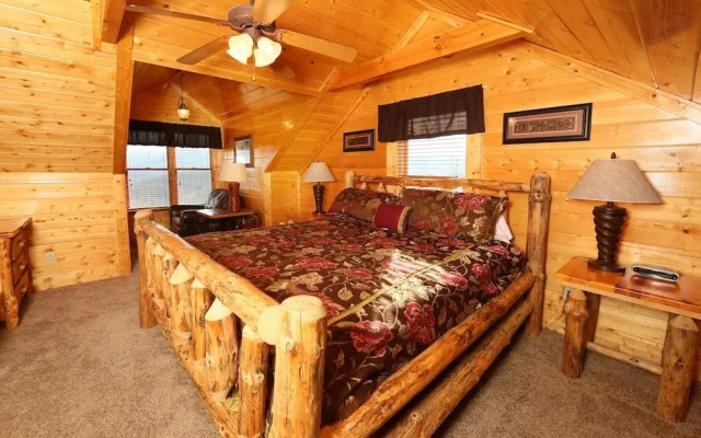 Appalachian Lookout by RedAwning