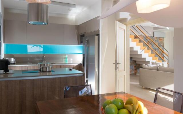 Elounda Luxury Villas