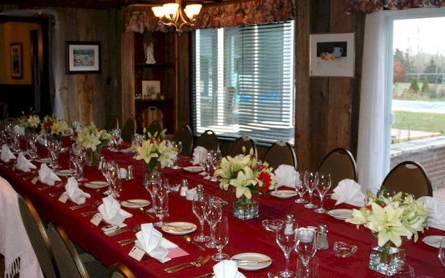 The Bourget Inn & Spa