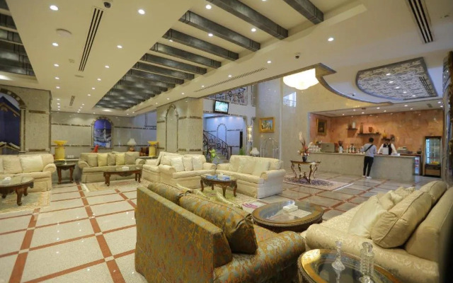 Reefaf Hotel Al Azizia