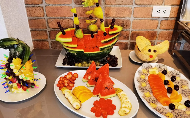 Apart Hotel Premium Suites Santa Cruz