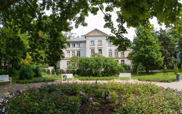 Apartament Villa Herbst Sopot
