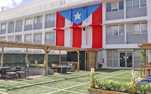 Best Western San Juan Airport Hotel